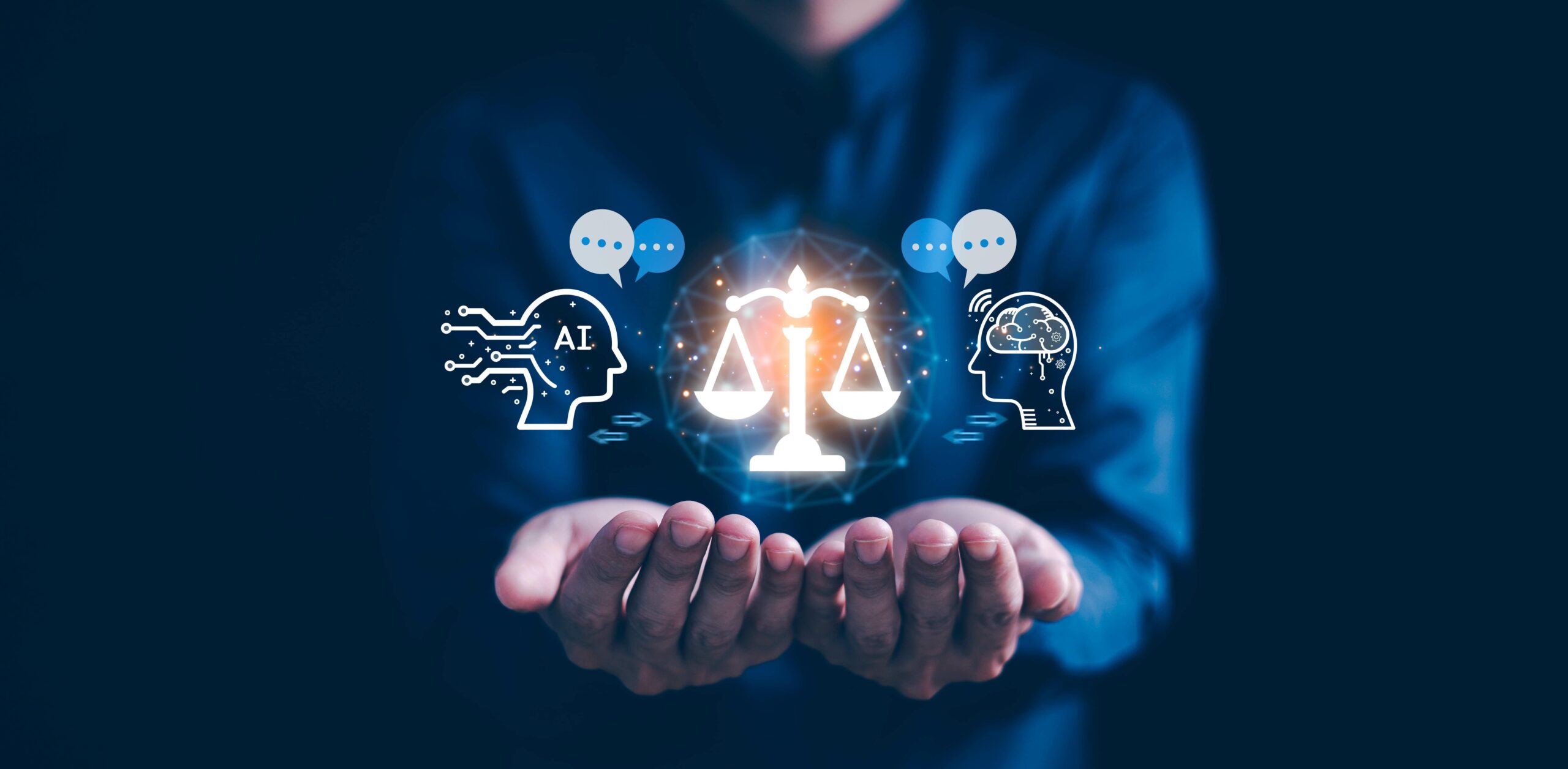 AI versus mens