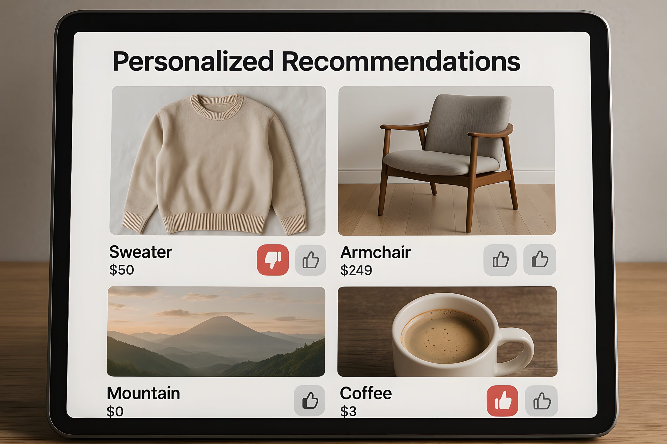 Voorbeelden_AI_personalized_ recommendations
