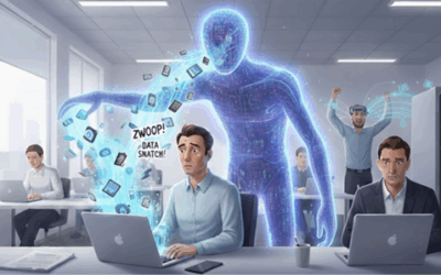 Shadow AI: het AI-risico dat mkb’ers onderschatten