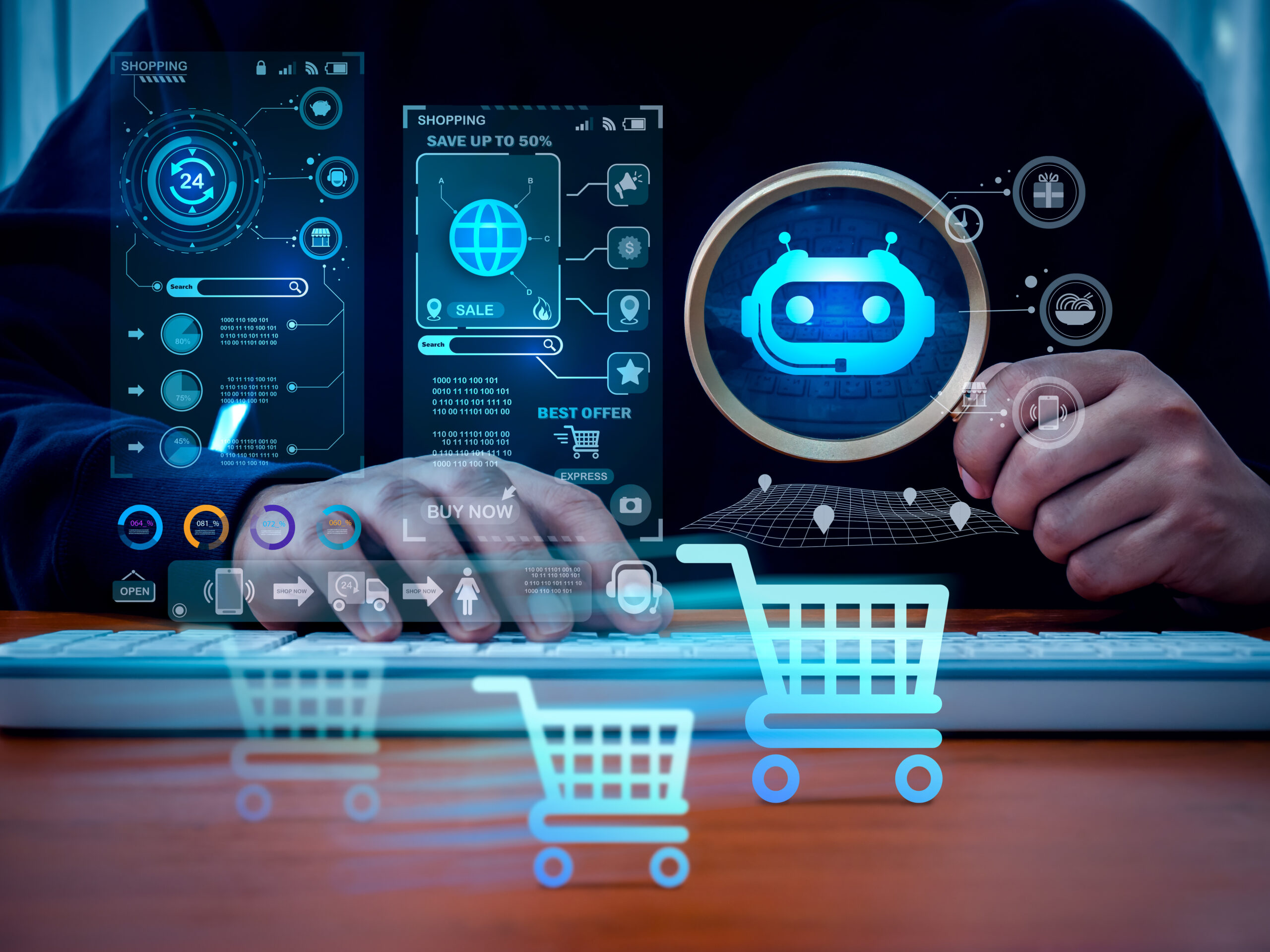 AI bij marketplaces optimalisatie