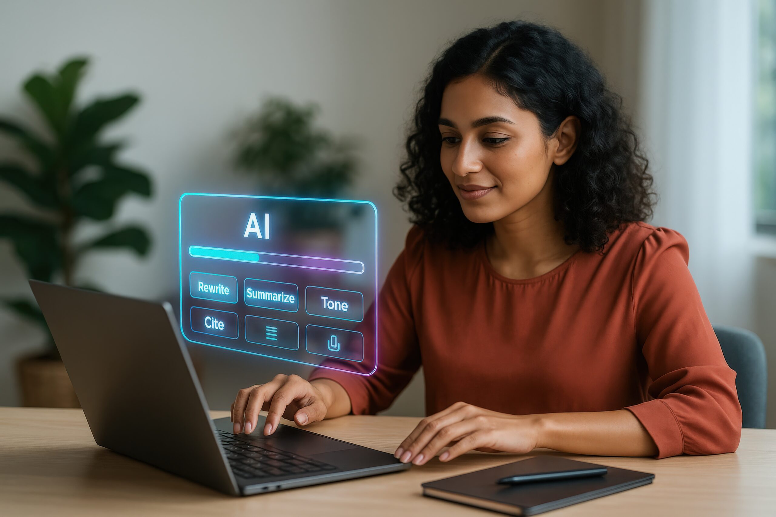 AI in contentcreatie