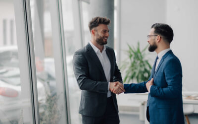 AI in B2B-sales: van koude acquisitie naar warme opvolging