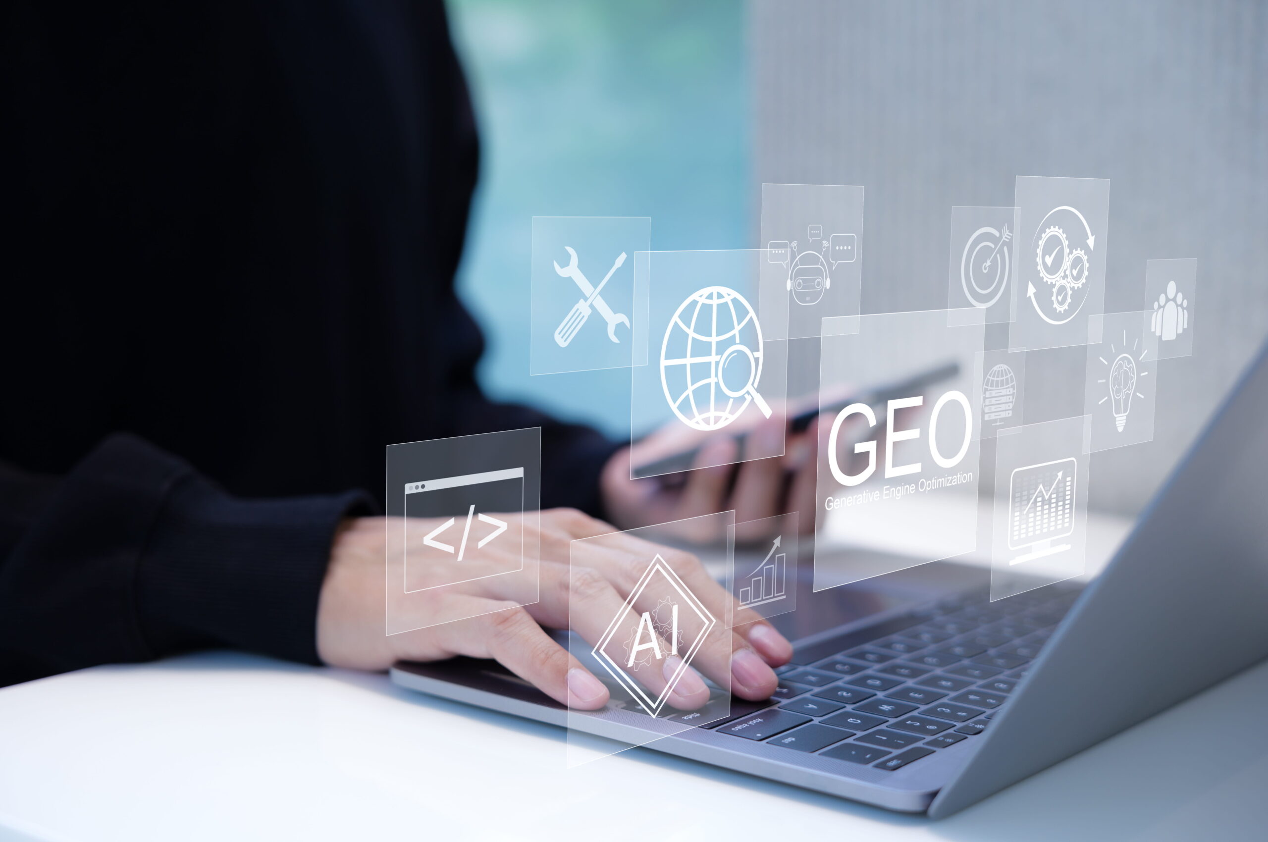 De vraag is niet meer of je gevonden wordt, maar of AI jou het antwoord vindt.