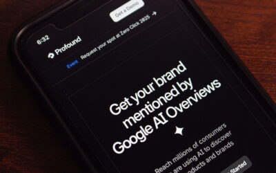 AI Overviews en je webshop: zo blijf je zichtbaar in 2026